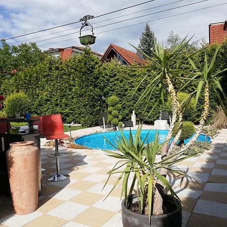 Villaci Business Apartments Лаймен Экстерьер фото