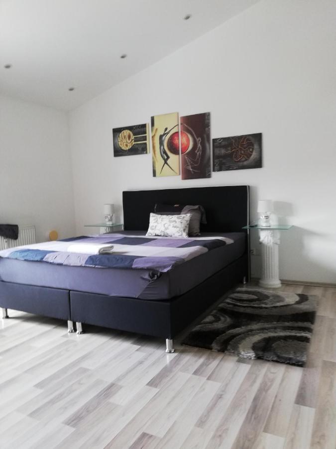 Villaci Business Apartments Лаймен Экстерьер фото