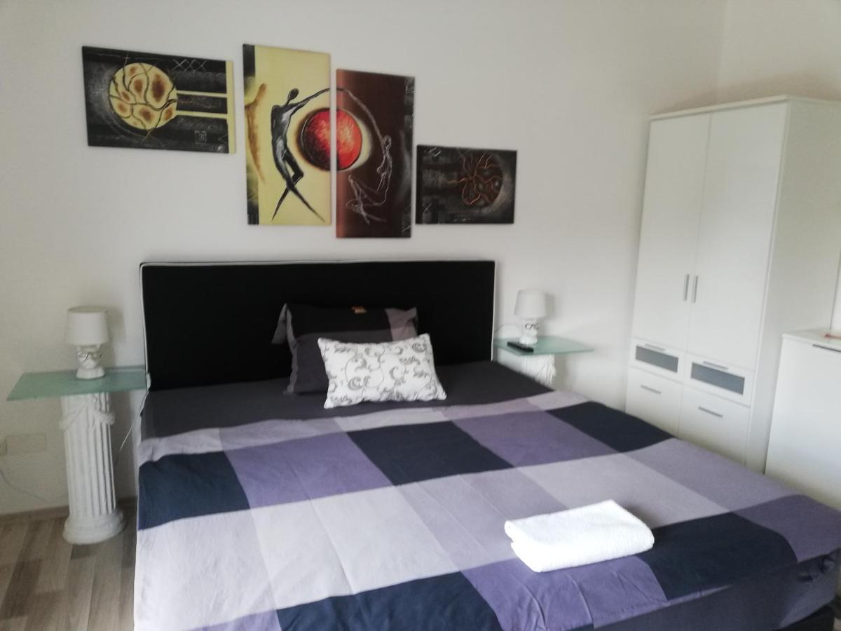 Villaci Business Apartments Лаймен Экстерьер фото