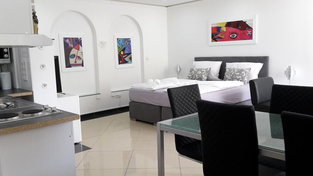 Villaci Business Apartments Лаймен Экстерьер фото
