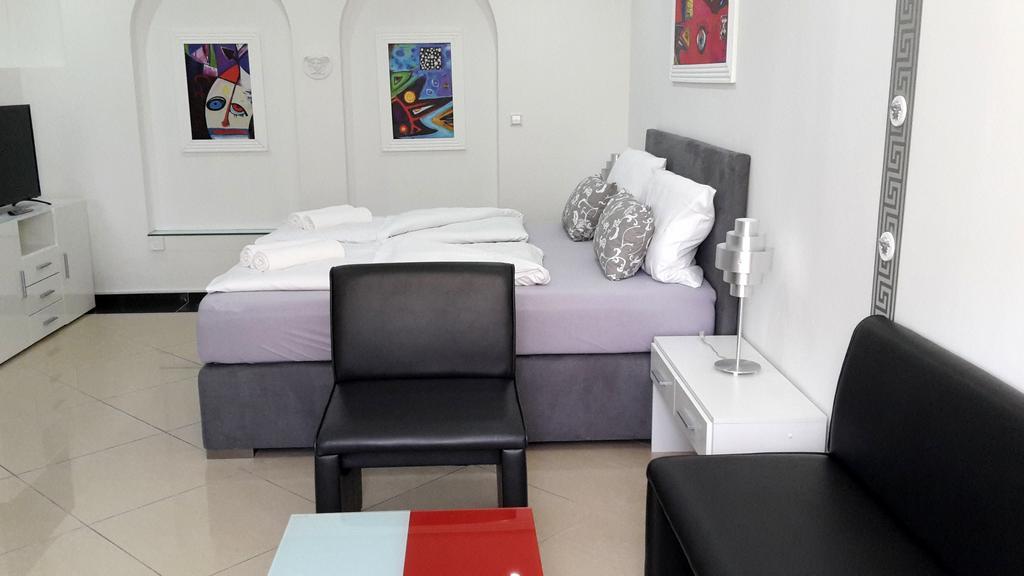 Villaci Business Apartments Лаймен Экстерьер фото