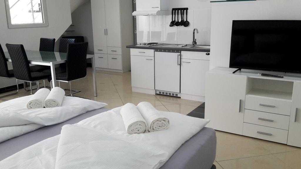 Villaci Business Apartments Лаймен Экстерьер фото