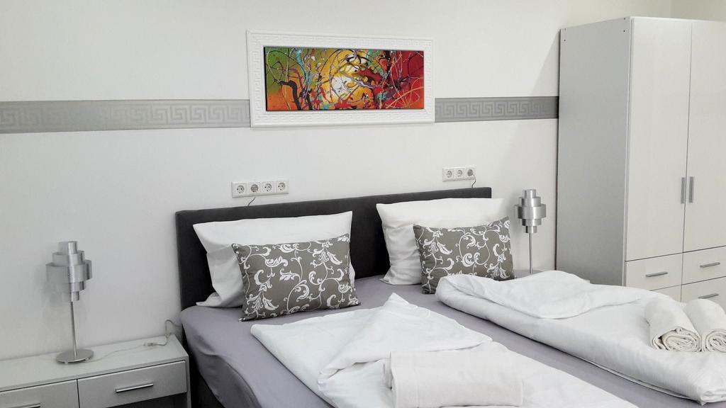 Villaci Business Apartments Лаймен Экстерьер фото