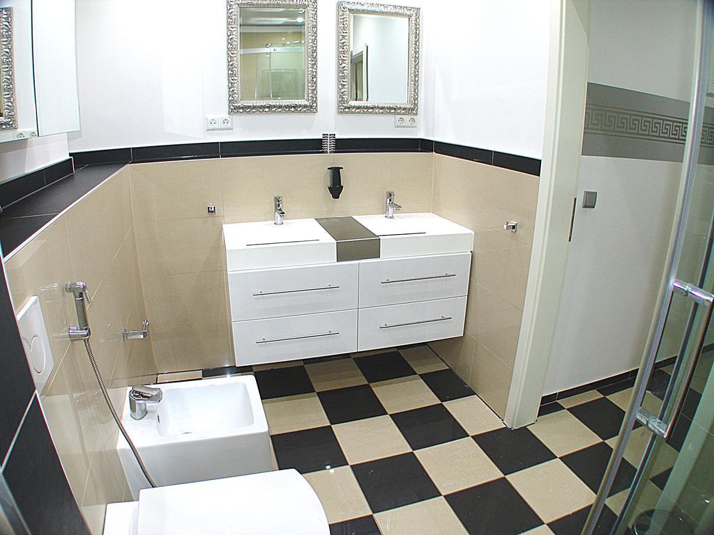 Villaci Business Apartments Лаймен Экстерьер фото