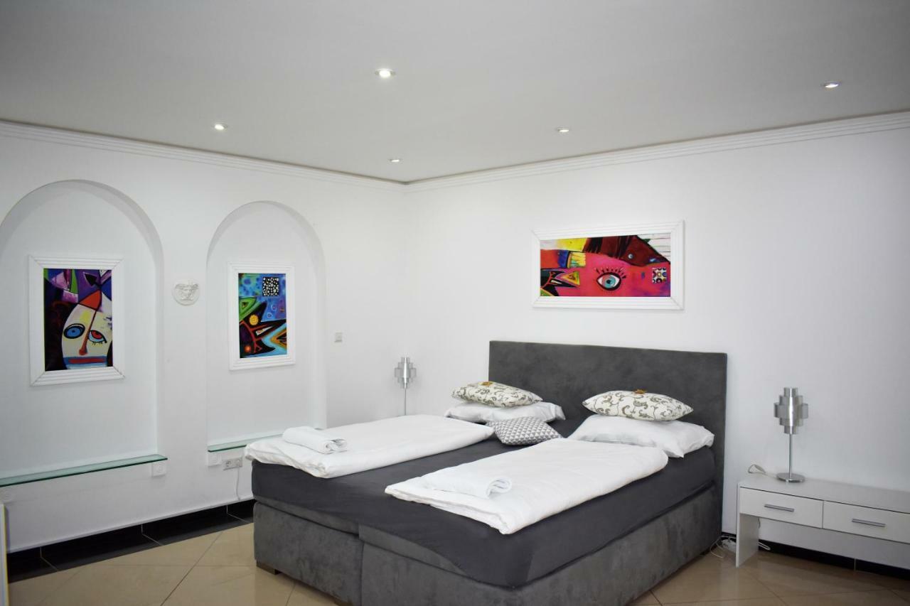 Villaci Business Apartments Лаймен Экстерьер фото